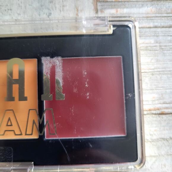 Milani Cheek Kiss Cream Blush Trio 110 Sun Kissed Glow Summer Bronze Makeup - Picture 7 of 7